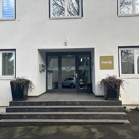 Hotel U Muelheim Free Parking Highspeed Wifi Mülheim an der Ruhr Exterior photo