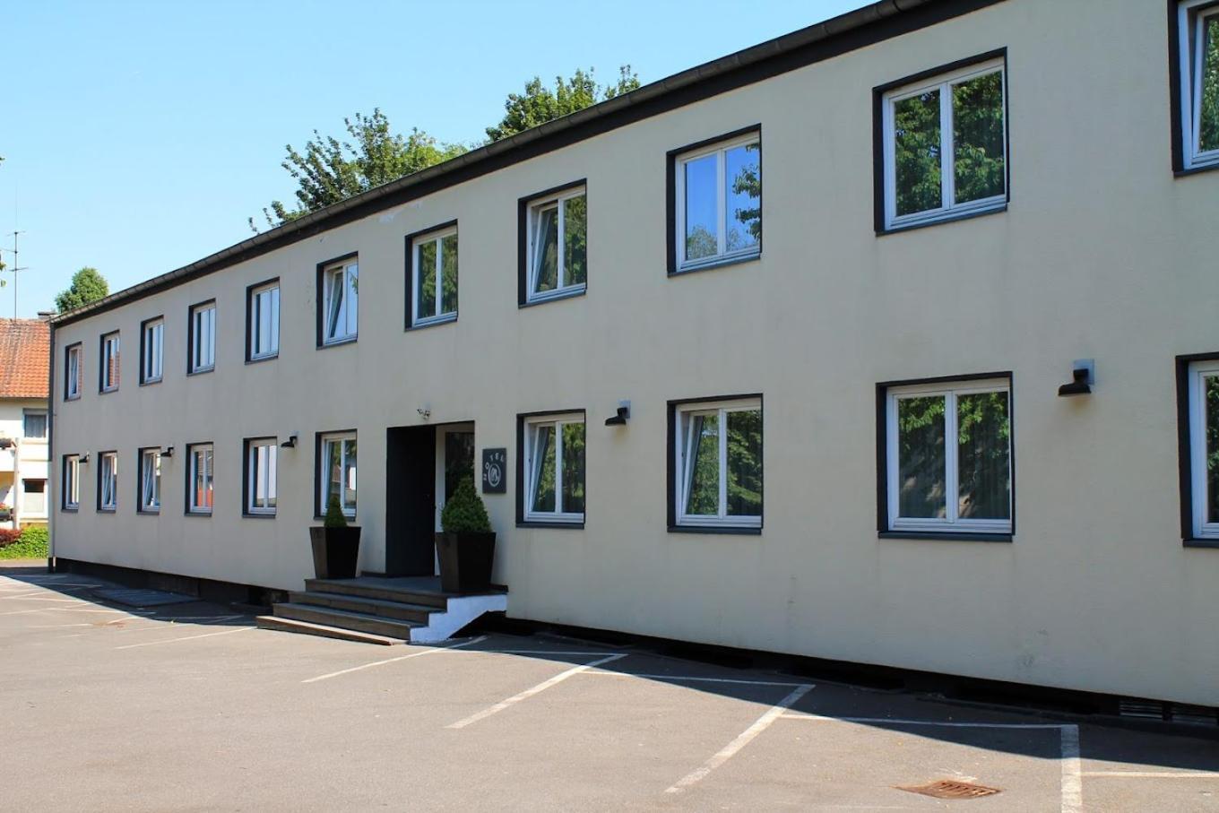 Hotel U Muelheim Free Parking Highspeed Wifi Mülheim an der Ruhr Exterior photo